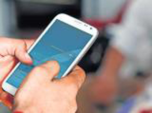 Smart phone 15